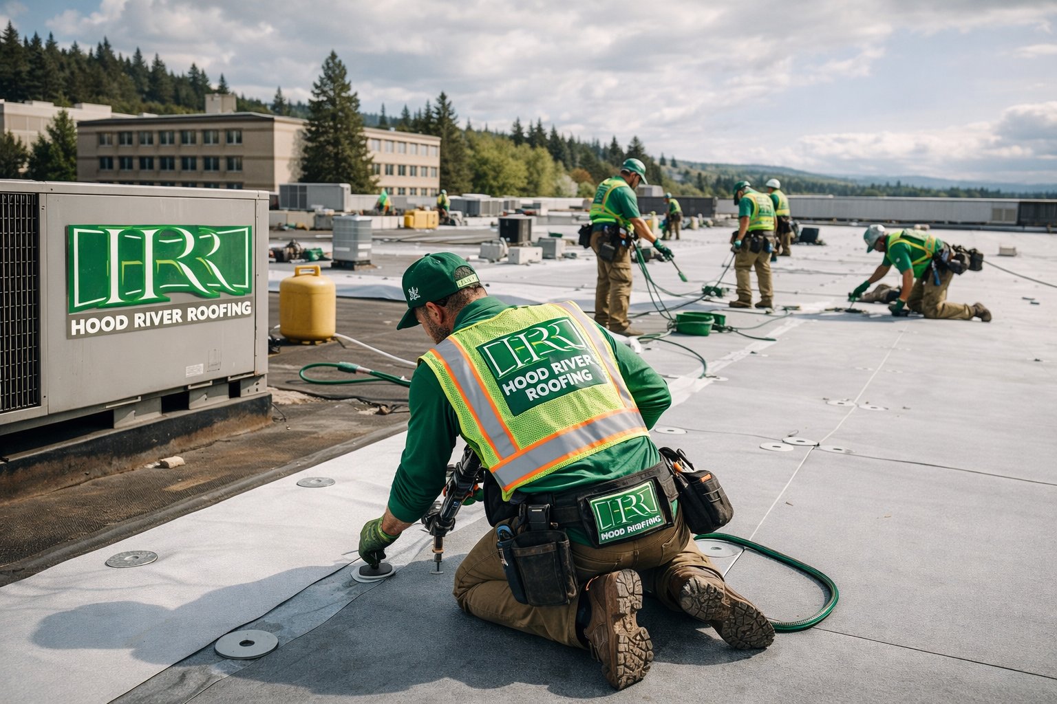 hood river roofing service