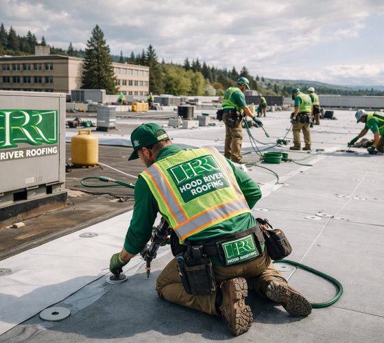 hood river roofing service